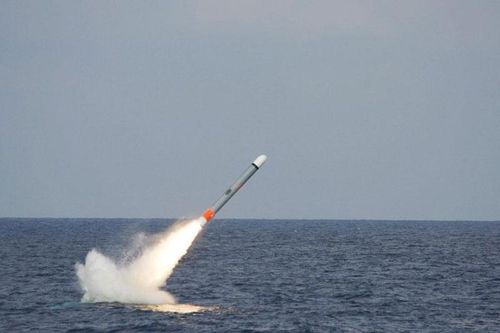 Tên lửa hành trình Tomahawk Block V được đưa vào trang bị cho Hải quân Mỹ