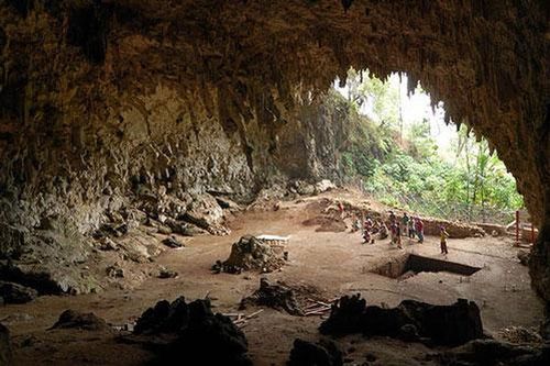 Đông Nam Á là nơi 2 loài người hôn phối, để lại nhiều 'con lai'