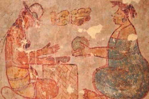 Phát hiện loại tiền cổ khó tin từ 'kho báu Maya' 2.500 tuổi