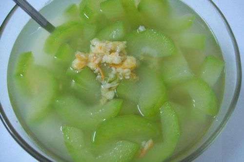 Lợi ích của bí đao với sức khỏe