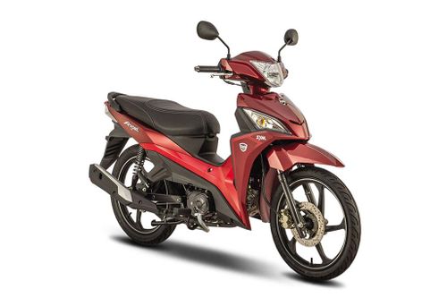 Bảng giá xe số SYM tháng 4/2021: Cao nhất 49,9 triệu đồng