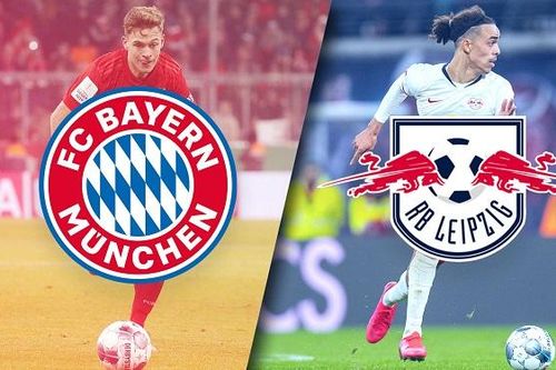 Nhận định RB Leipzig vs. Bayern Munich: Đại chiến ngôi vương, trực tiếp trên VTVcab ON