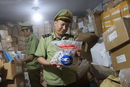 Lạng Sơn: Phát hiện kho đông lạnh chứa gần 2,5 tấn thực phẩm nhập lậu