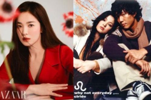 'Thâm cung bí sử' của Song Hye Kyo giờ mới bị bóc trần: Nhan sắc khác xa, quan hệ thân mật với tài tử này suốt 20 năm