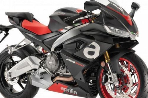 Mô tô hạng trung Aprilia RS660 2021 ra mắt, giá 322,8 triệu đồng