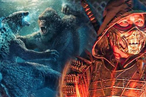 Godzilla Vs. Kong gây bão toàn cầu, bom tấn đẫm máu Mortal Kombat bị lùi lịch