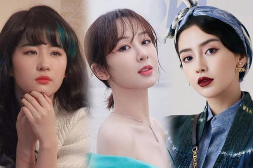 10 gương mặt đẹp nhất Cbiz (P1): Tiên nữ Lưu Diệc Phi, búp bê AngelaBaby kém thanh tao bằng Cao Viên Viên