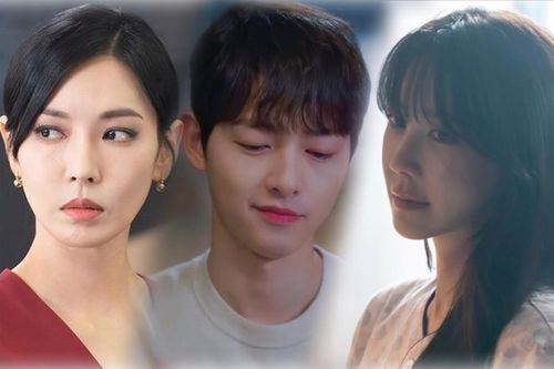 BXH diễn viên - phim Hàn tháng 3: Song Joong Ki thua 3 diễn viên 'Penthouse 2'