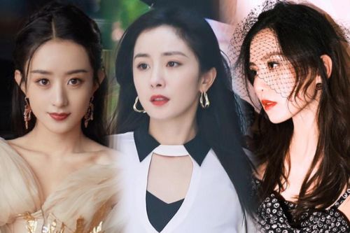 10 gương mặt đẹp nhất Cbiz (P2): Lưu Thi Thi là 'nàng thơ', Triệu Lệ Dĩnh - Dương Mịch trẻ hóa!