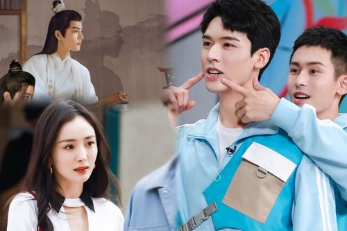 Chàng trai tháng 3: Bộ đôi 'Sơn hà lệnh' vượt mặt Tiêu Chiến - Vương Nhất Bác, Dương Mịch để đứng nhất