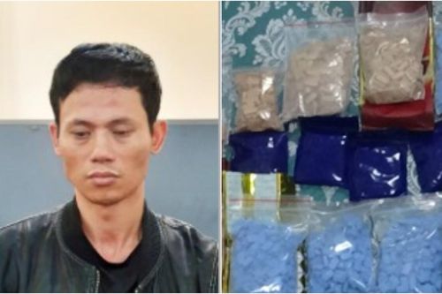 Đối tượng buôn bán ma túy trong bệnh viện khai lý do 'hô biến' phòng bệnh thành tụ điểm 'bay lắc'