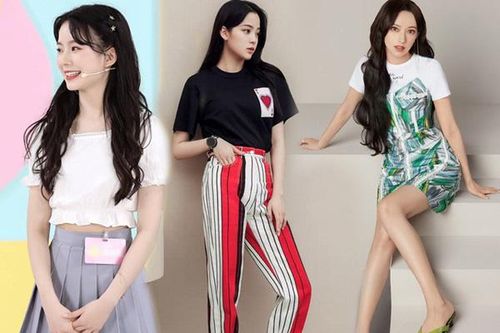 Chưa biết mặc gì ngày nắng, 10 set đồ mát mẻ của sao Hoa ngữ sẽ giúp nàng 'giải nhiệt'