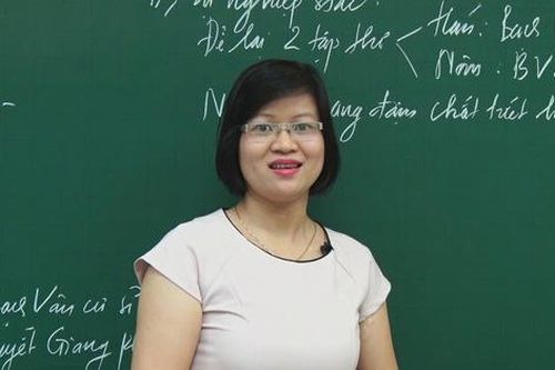 'Đề Ngữ văn minh họa tạo cảm giác yên tâm cho cả giáo viên và học sinh!'