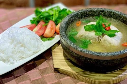 Giới thiệu dự án 'Bản đồ du lịch ẩm thực Việt Nam'