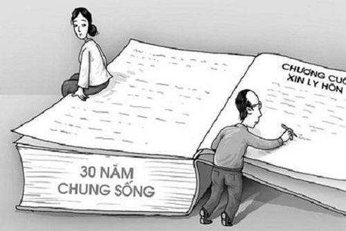 Phiên tòa 'bóng xế' dứt cuộc hôn thú 35 năm không hạnh phúc