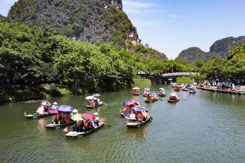 Quảng bá điểm đến an toàn