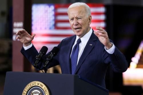 Ông Biden đề xuất kế hoạch huy động 2.000 tỷ USD từ giới nhà giàu để giải cứu nền kinh tế Mỹ