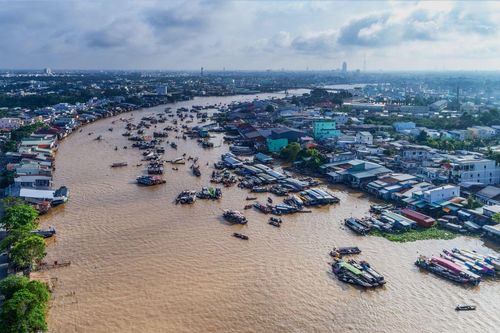 Việt Nam sẽ vay 2 tỷ USD để phát triển Đồng bằng sông Cửu Long