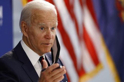 'Canh bạc' lớn tiếp theo của Tổng thống Joe Biden