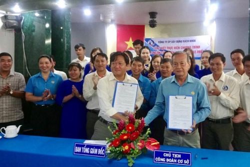An Giang nâng cao chất lượng hoạt động công đoàn cơ sở doanh nghiệp