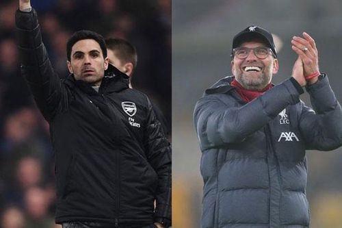 Tâm điểm Arsenal - Liverpool