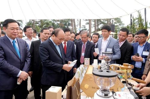 Cà phê Arabica Lạc Dương và làn sóng cà phê đặc sản