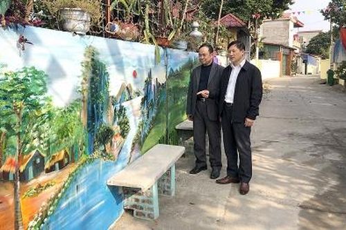 Tổ liên gia - 'Chìa khóa' huy động sức dân