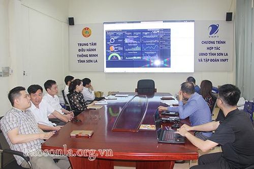 Sơn La đẩy nhanh tiến trình chuyển đổi số
