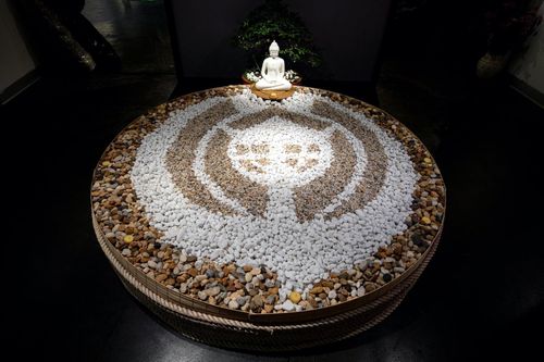 Triển lãm sách và thư pháp Thiền sư Nhất Hạnh và những sự kiện Phật giáo nổi bật khác