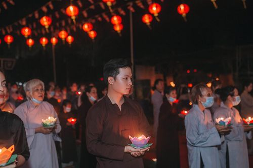 Lễ khánh đản Đức Quan Âm và rót đồng tôn tạo tượng Phật Bổn Sư tại chùa Bửu Thọ