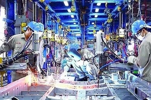 PMI Việt Nam tháng 3 tăng lên 53,6 điểm