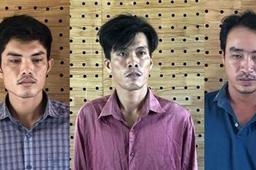 Bắt băng nhóm chuyên trộm cắp ngư cụ ở Cà Mau