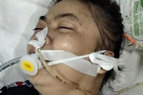 Mẹ nguy kịch, con thơ khát sữa mong được giúp!