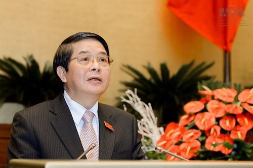 Chân dung tân Phó Chủ tịch Quốc hội Nguyễn Đức Hải