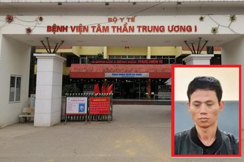 Bệnh nhân bay lắc ở viện tâm thần từng là nạn nhân vụ tàu tông ô tô 6 người chết