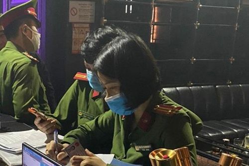 Xử phạt 30 triệu đồng một quán bar hoạt động quá giờ quy định