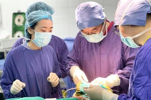 Đi chặt vầu bị thanh gỗ xuyên từ sọ não xuống hốc mắt