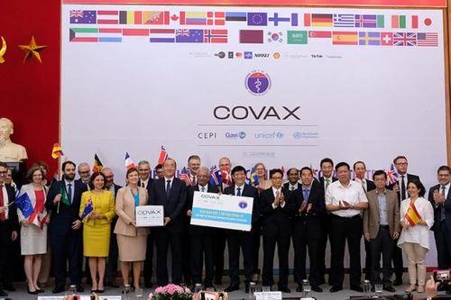 Phó Thủ tướng Vũ Đức Đam: Sử dụng món quà quý báu vắc xin COVID-19 theo tinh thần bình đẳng trong tiếp cận