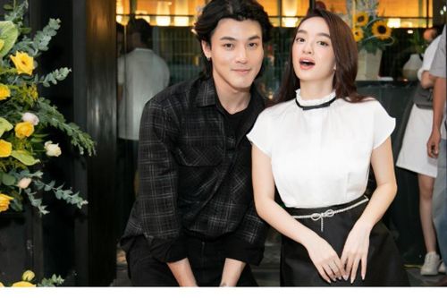 Kaity Nguyễn được Khương Lê chăm sóc tận tình tại sự kiện, fan lập tức 'đẩy thuyền'
