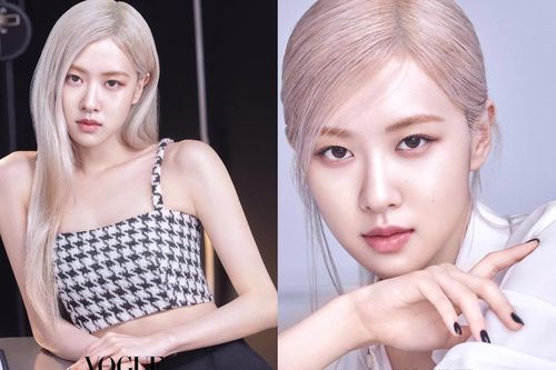 Quảng cáo mỹ phẩm chân thực như Rosé, nhìn làn da căng bóng là biết chỉ dùng dưỡng