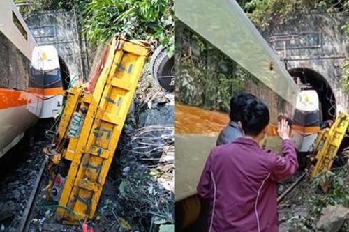 Tàu trật bánh ở Đài Loan: Điều gì gây ra vụ tai nạn đường sắt tồi tệ nhất trong 4 thập kỷ?
