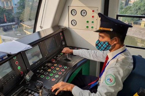 Đường sắt Cát Linh- Hà Đông tuyển dụng hàng loạt nhân sự để chuẩn bị vận hành