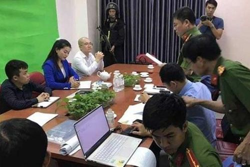 Điều tra bổ sung Công ty Alibaba 2 tội danh 'rửa tiền' và 'lừa đảo chiếm đoạt tài sản'