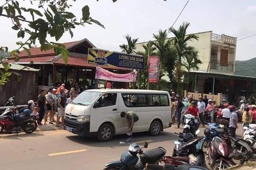 Quảng Nam: Khởi tố vụ án 'chồng cũ đâm đầu bếp và vợ rồi tự sát'