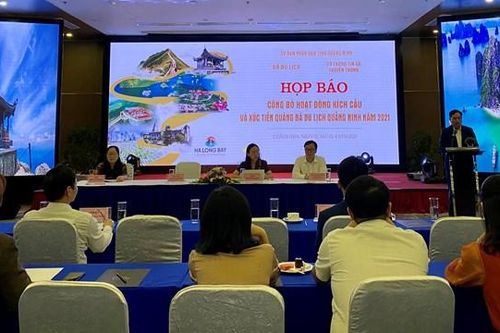 Quảng Ninh: 88 hoạt động kích cầu du lịch với mục tiêu 10 triệu lượt khách năm 2021