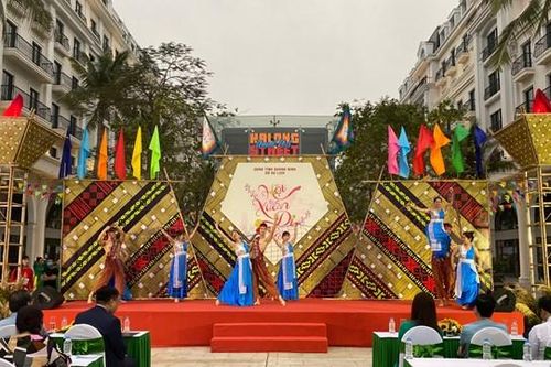 Quảng Ninh: Khai mạc Hội Xuân Di sản 2021