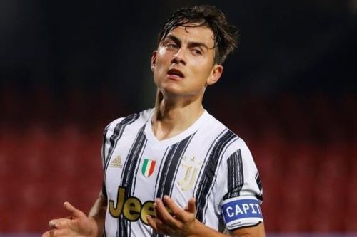 Ban lãnh đạo Juventus nổi cáu vì Dybala vô kỷ luật
