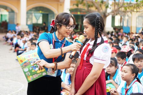 Thúc đẩy sáng tạo từ phương pháp giáo dục
