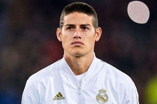 James Rodriguez tiết lộ chuyện bị cản sang Atletico