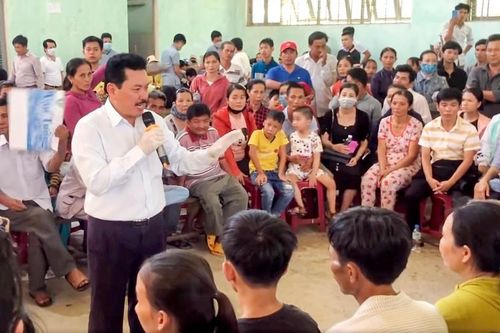 Thu hồi các khoản chi sai khi mời ông Võ Hoàng Yên chữa bệnh